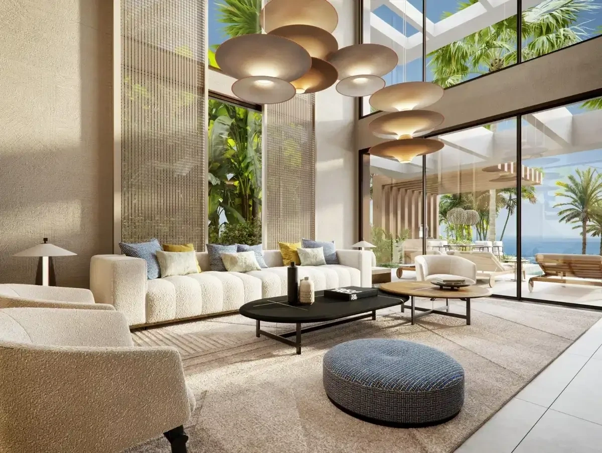 2 - vente maison vue mer marbella - costa del sol andalousie espagne
