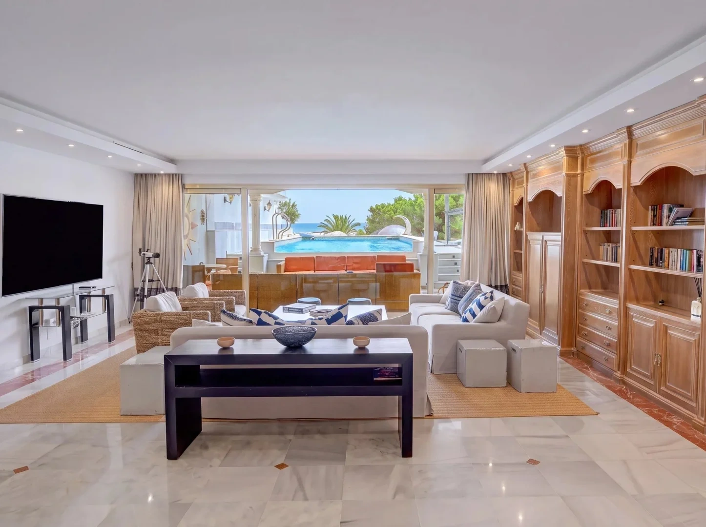 2 - verkoop appartement aan het water marbella - costa del sol andalusië spanje