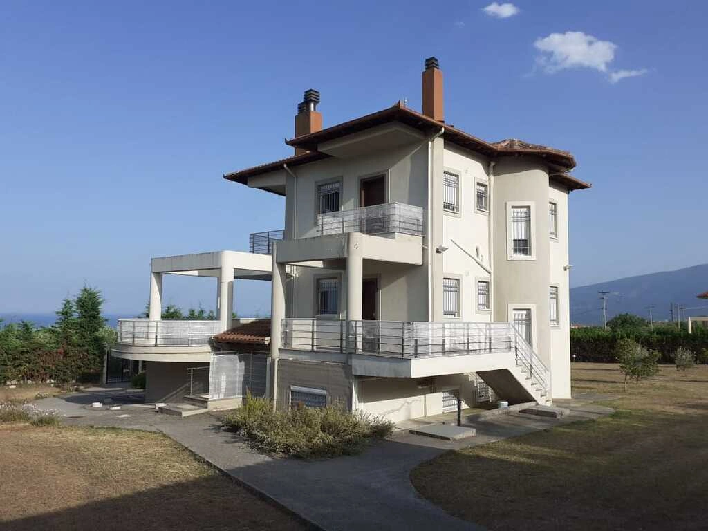1 - vendita casa vista mare leptokaryá macedonia centrale grecia