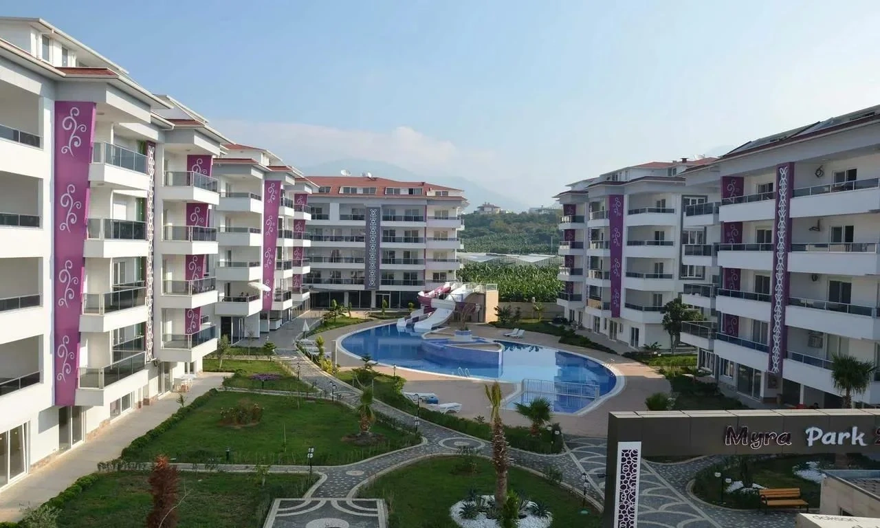 2 - venda apartamento alanya antalya turquia