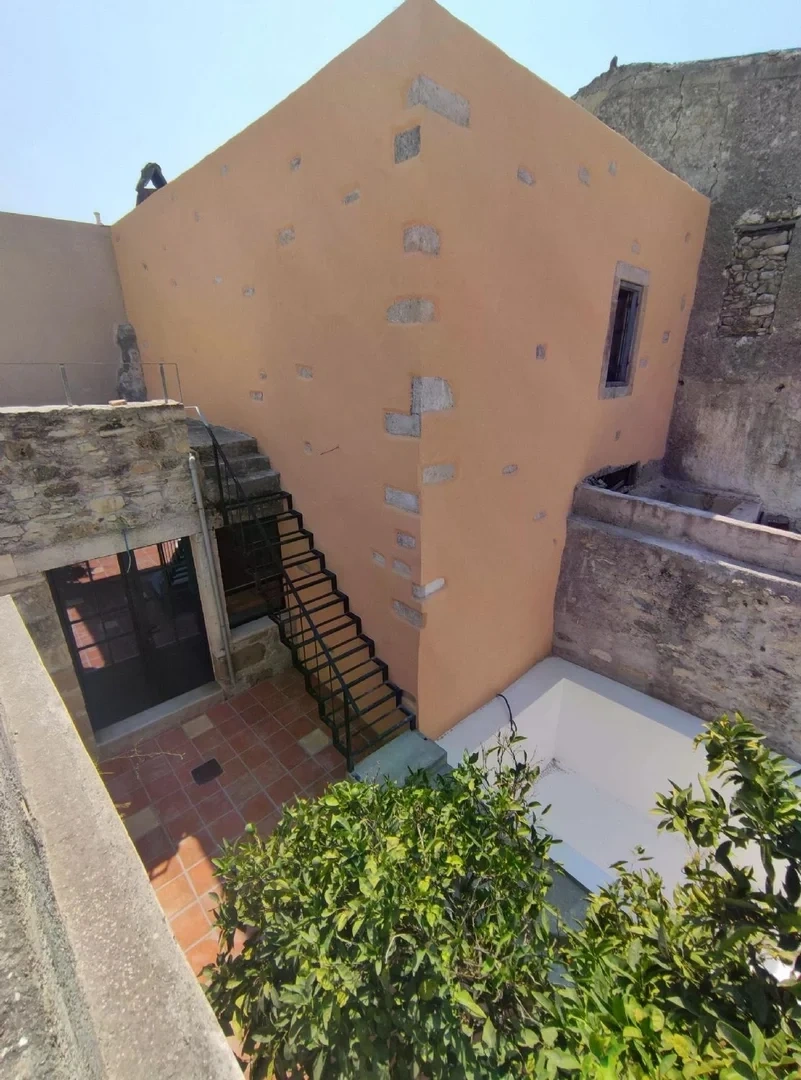 1 - vente maison síva crète grèce