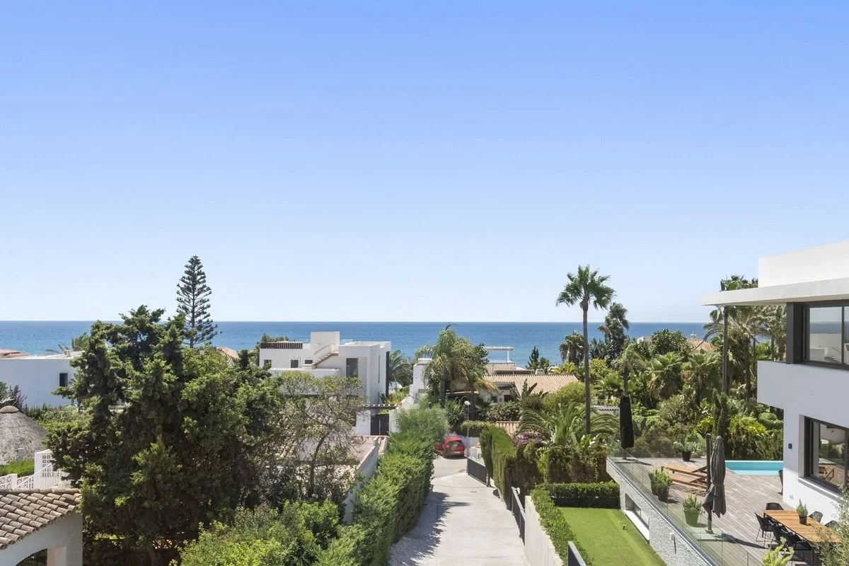 2 - venta casa a pie de playa marbella - costa del sol andalucía españa