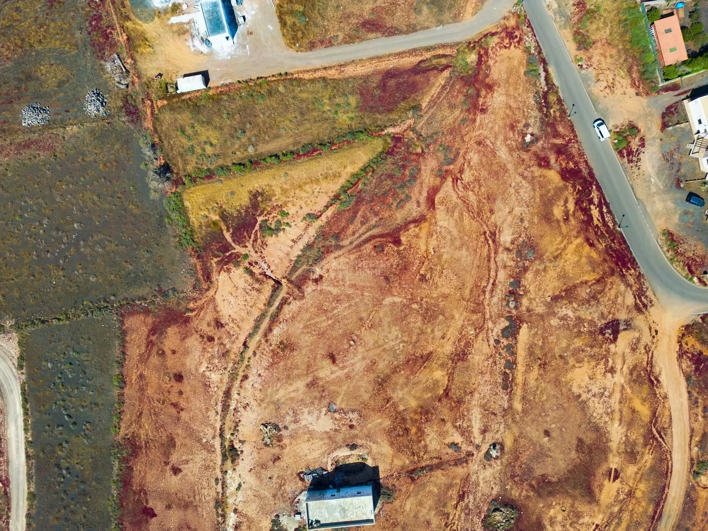 2 - продажа территория villaverde фуэртевентура - канарские острова испания