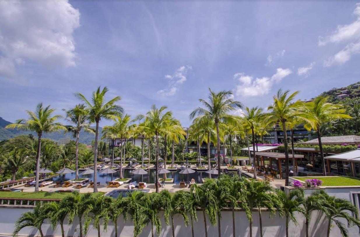2 - vente appartement vue mer phuket phuket thaïlande