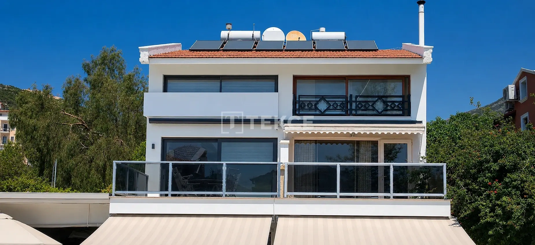 1 - verkauf haus kas antalya türkei