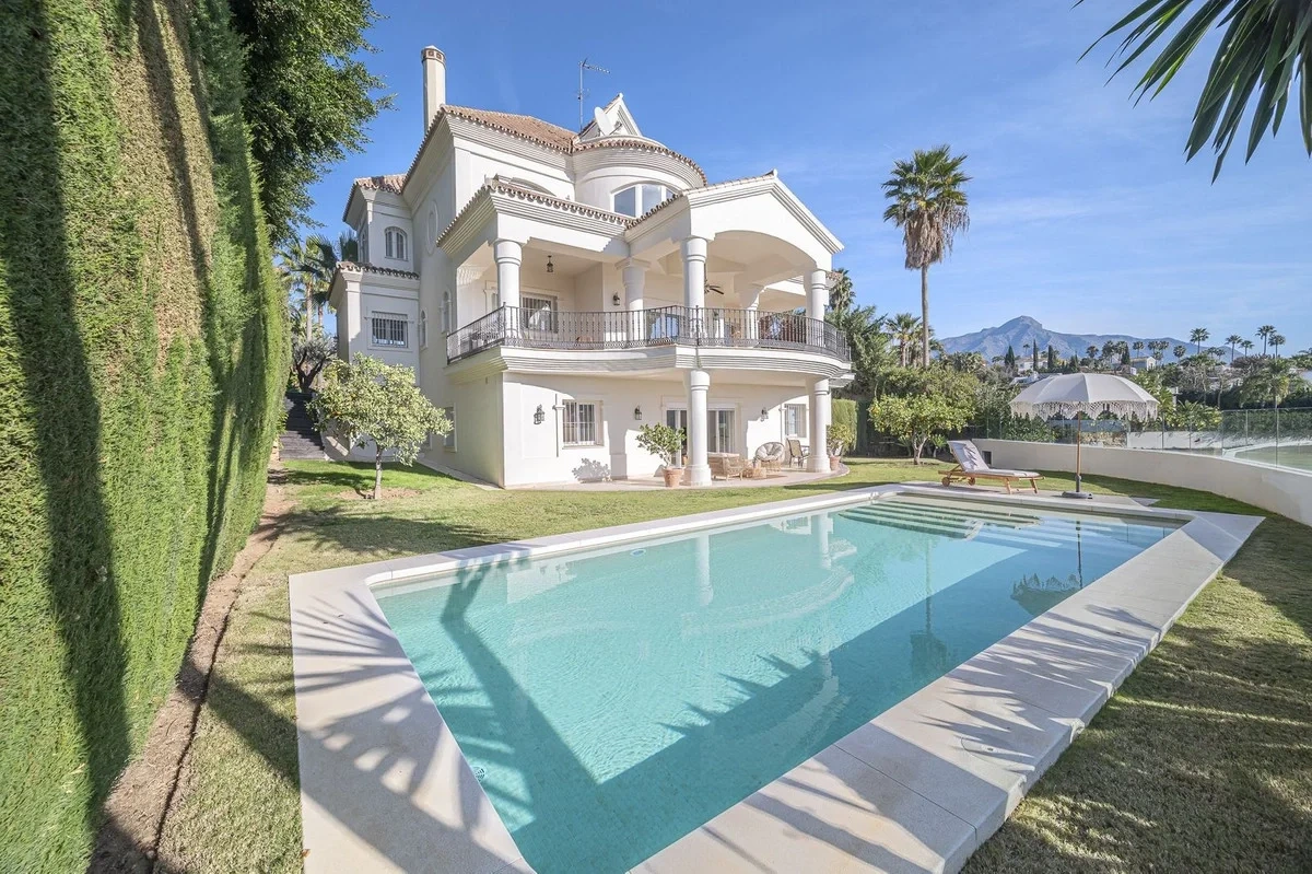 1 - vente maison nueva andalucia andalousie espagne