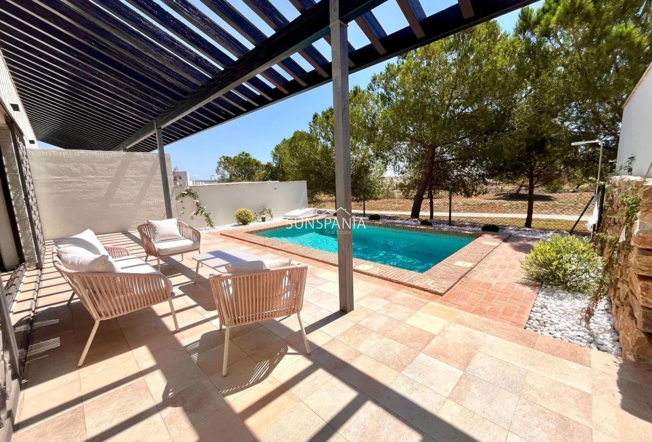 2 - vente maison vue mer sucina région de murcie espagne
