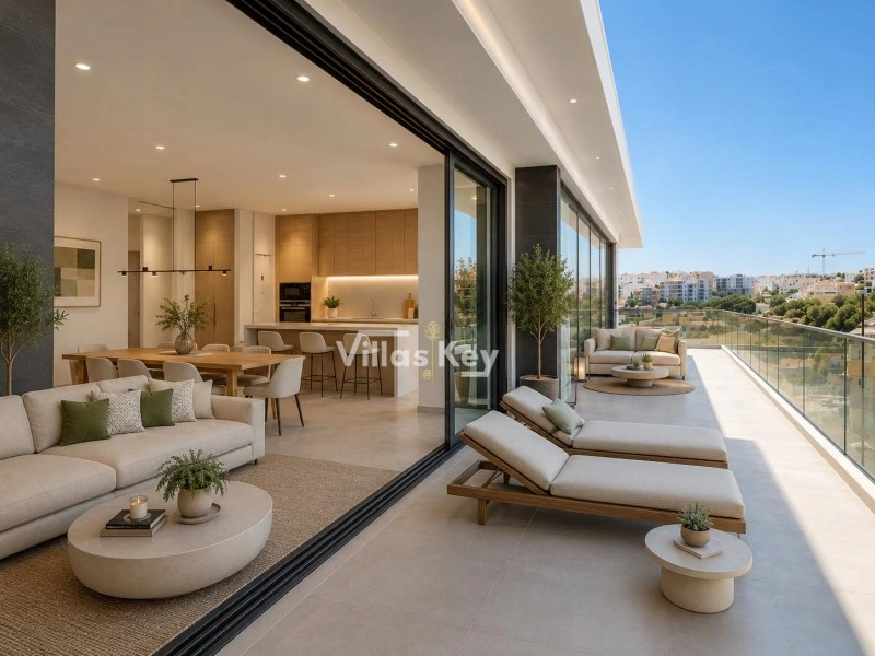 2 - sea view apartment for sale in lagos algarve portugal