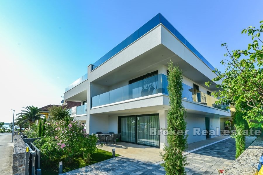 1 - продажа дом вид моря vir задарская хорватия
