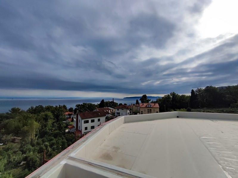 2 - vendita appartamento vista mare ika litoraneo-montana croazia