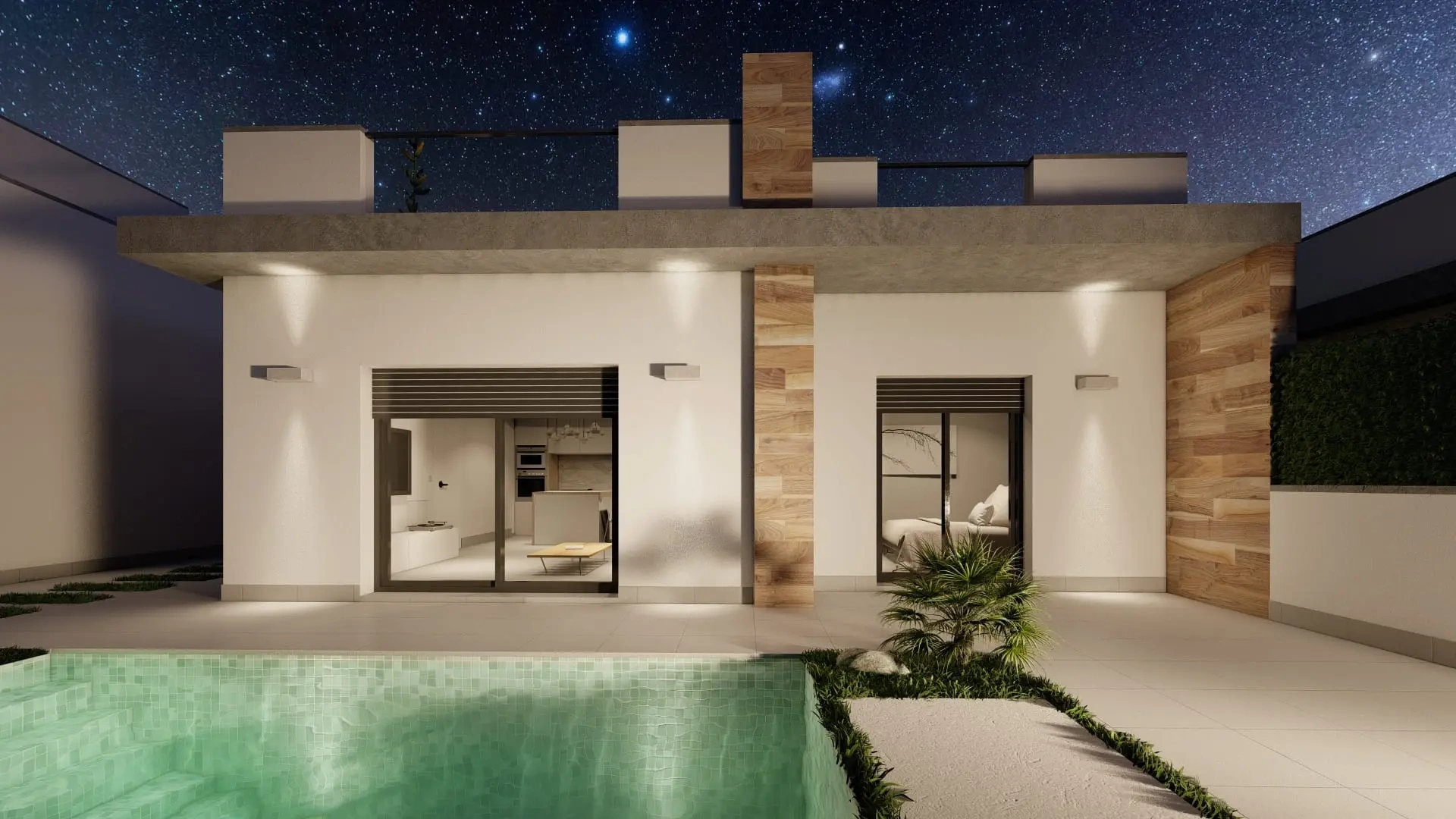 1 - vente maison roldan région de murcie espagne
