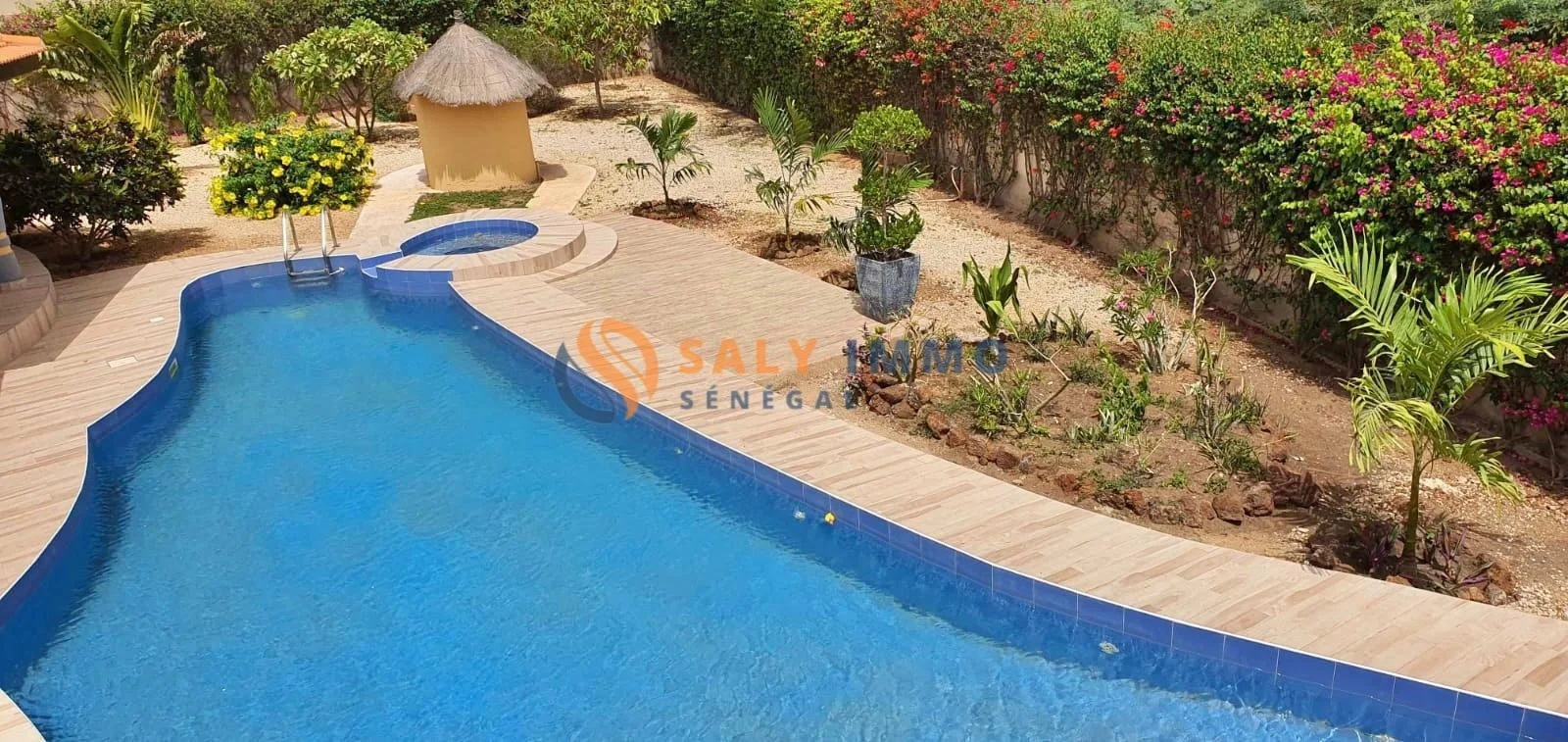 1 - vendita casa la somone thiès senegal