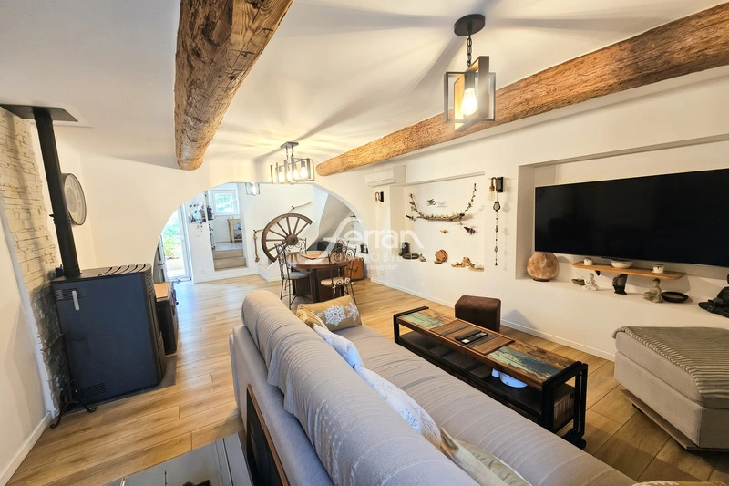 2 - vente maison taradeau var france