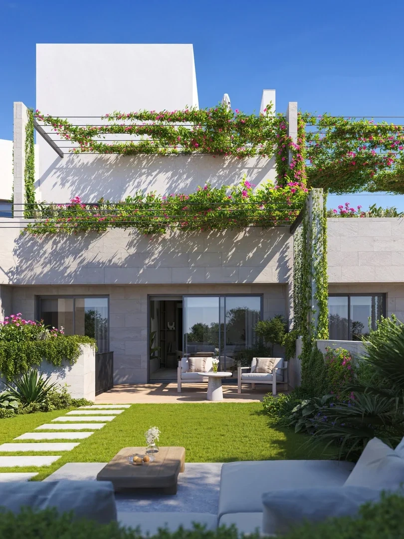 2 - vente appartement vue mer estepona - costa del sol andalousie espagne