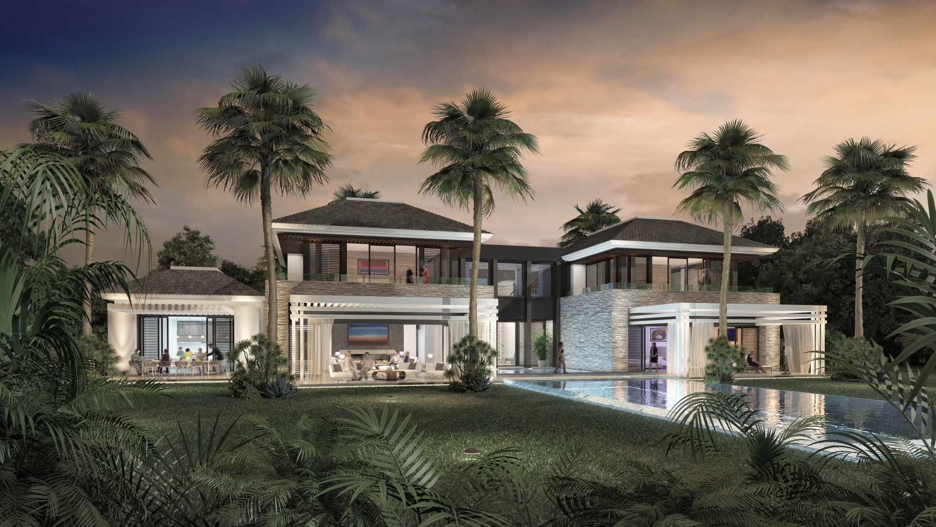 1 - sea view plot of land for sale in marbella - costa del sol andalusia spain