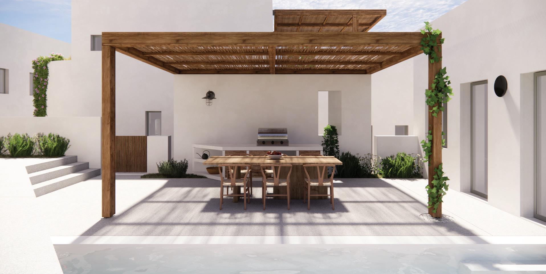 2 - verkauf haus meerblick naxos - kykladen südliche ägäis griechenland