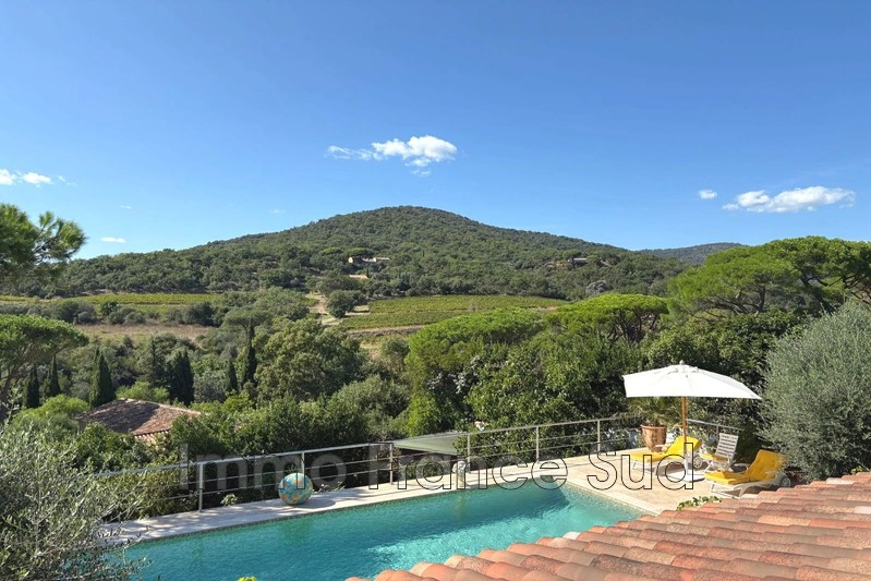 1 - villa for sale in grimaud var france