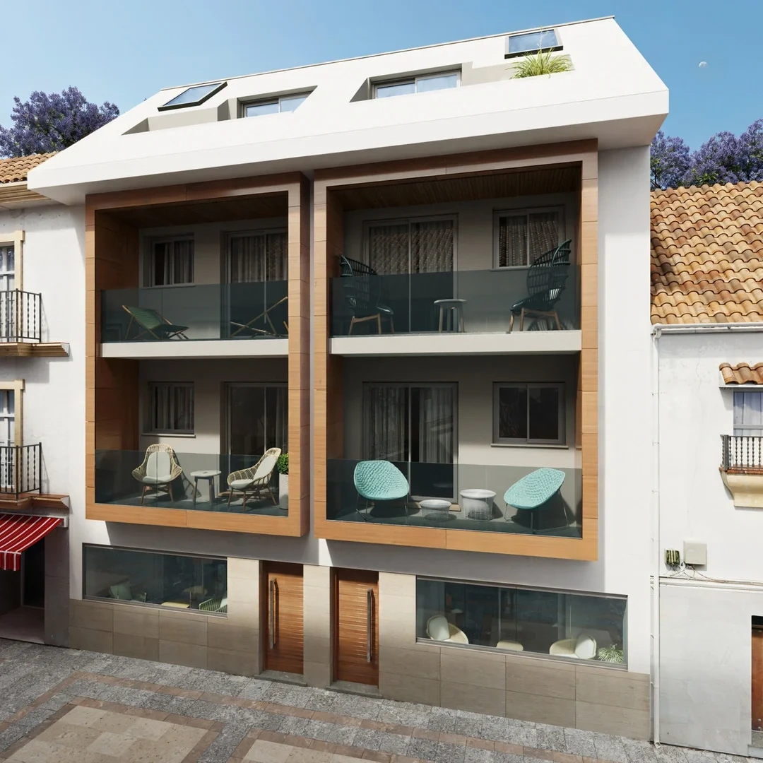 1 - vente appartement plage à pied fuengirola - costa del sol andalousie espagne