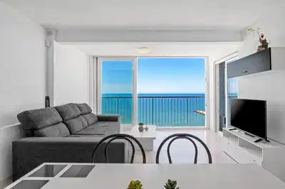 2 - продажа квартира вид моря santa pola валенсия испания