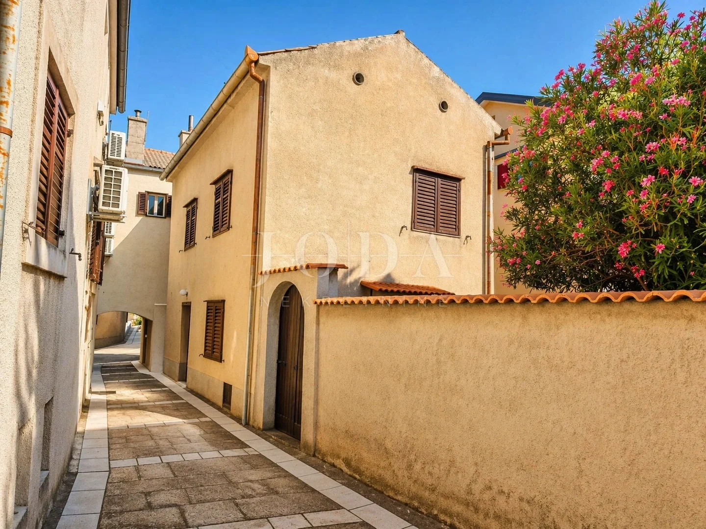 1 - venta casa senj lika-senj croacia