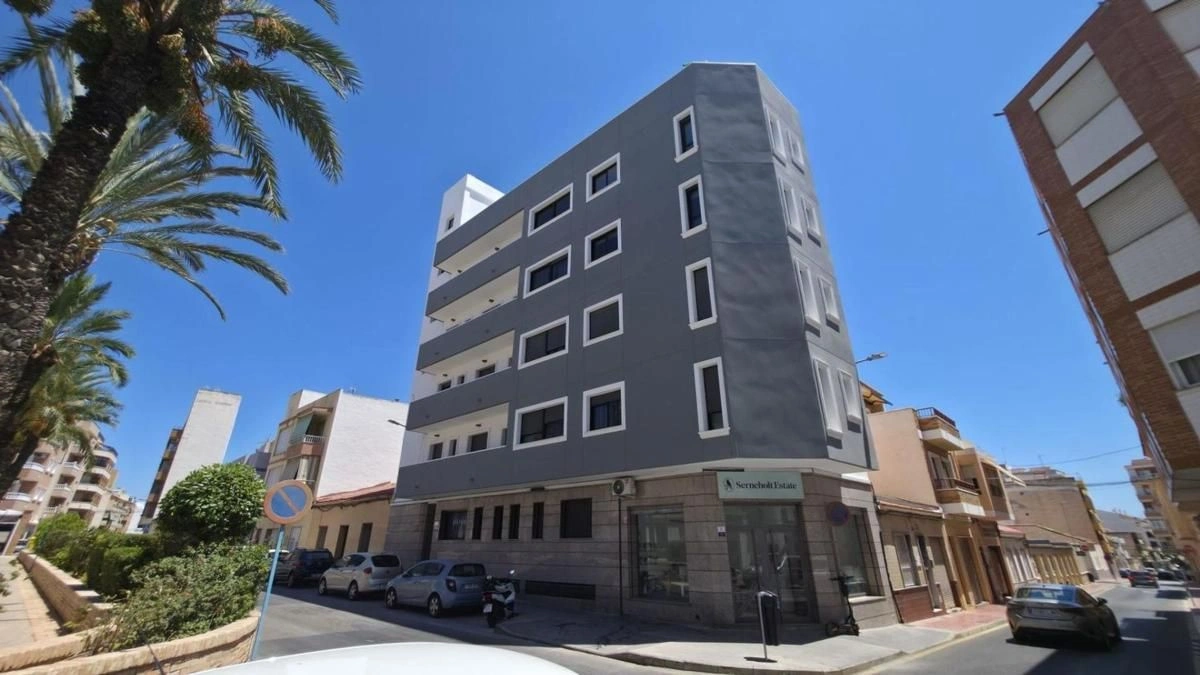 2 - продажа квартира torrevieja - costa blanca валенсия испания