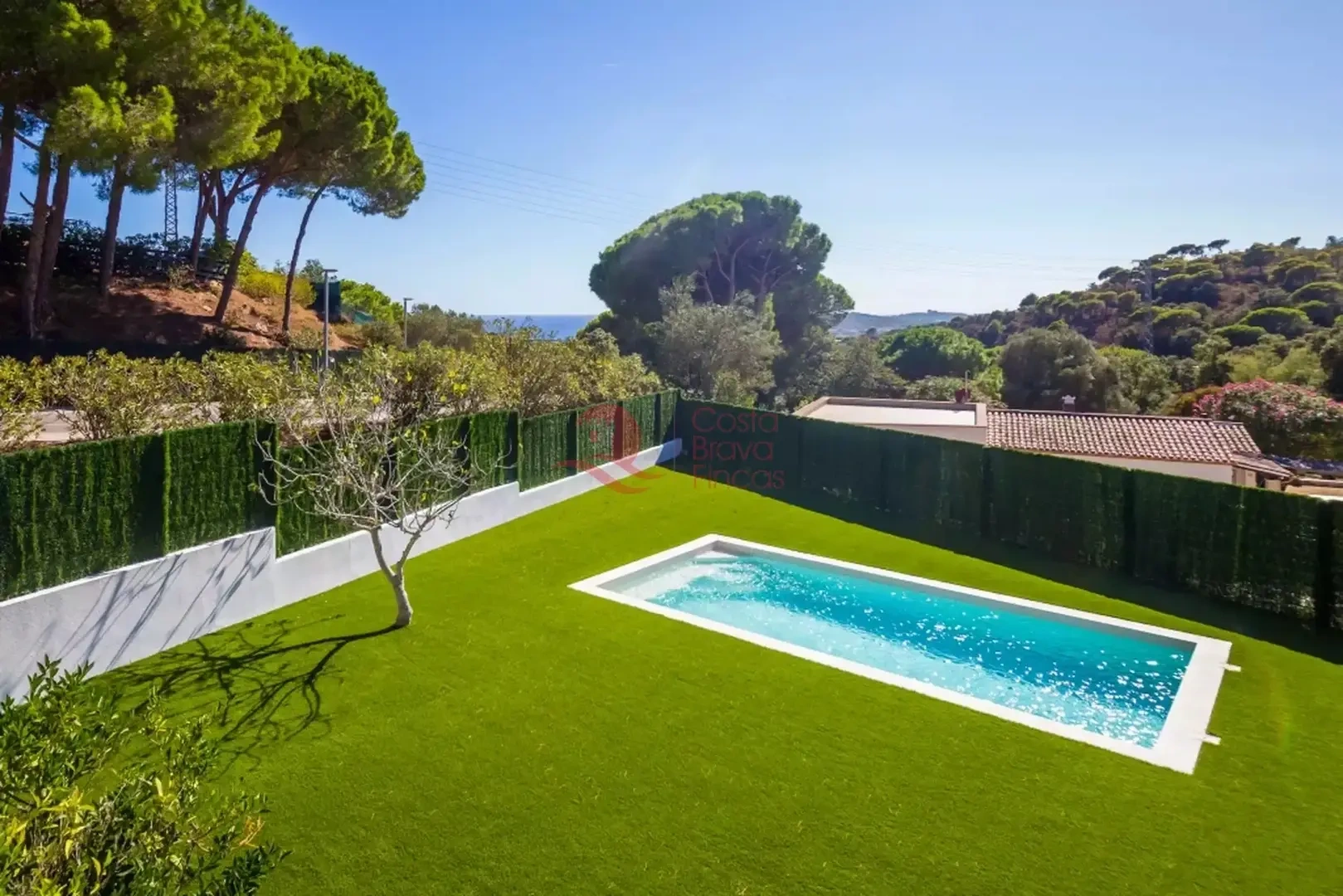 1 - verkauf haus meerblick platja d'aro katalonien spanien