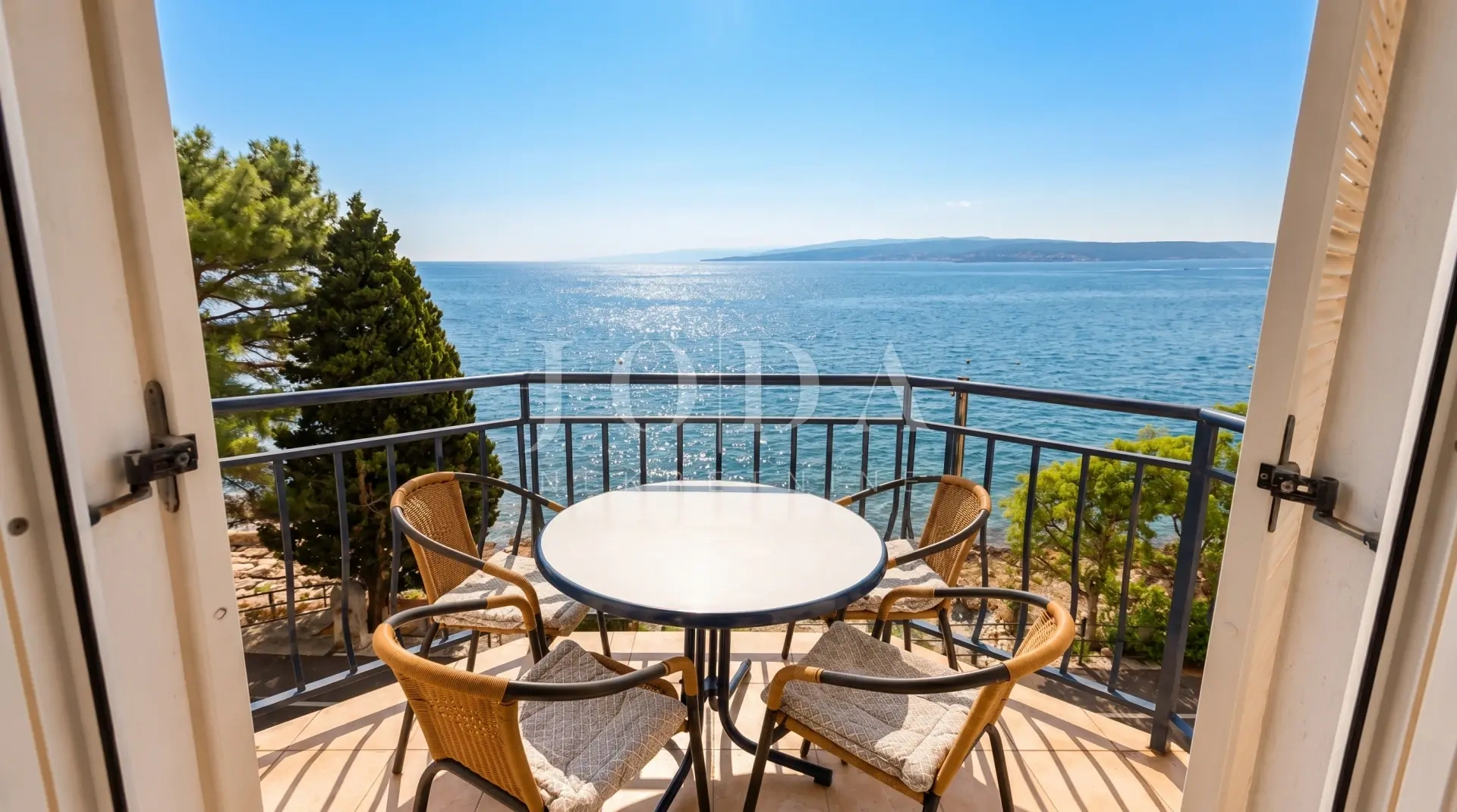 1 - продажа квартира crikvenica приморско-горанская хорватия