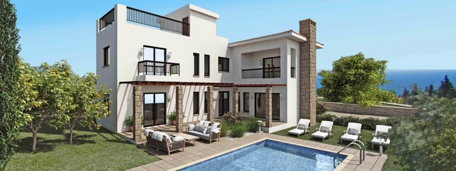 1 - verkauf villa paphos paphos zypern