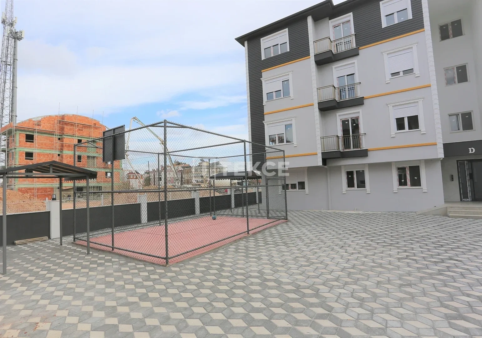 2 - venta apartamento kepez antalya turquía