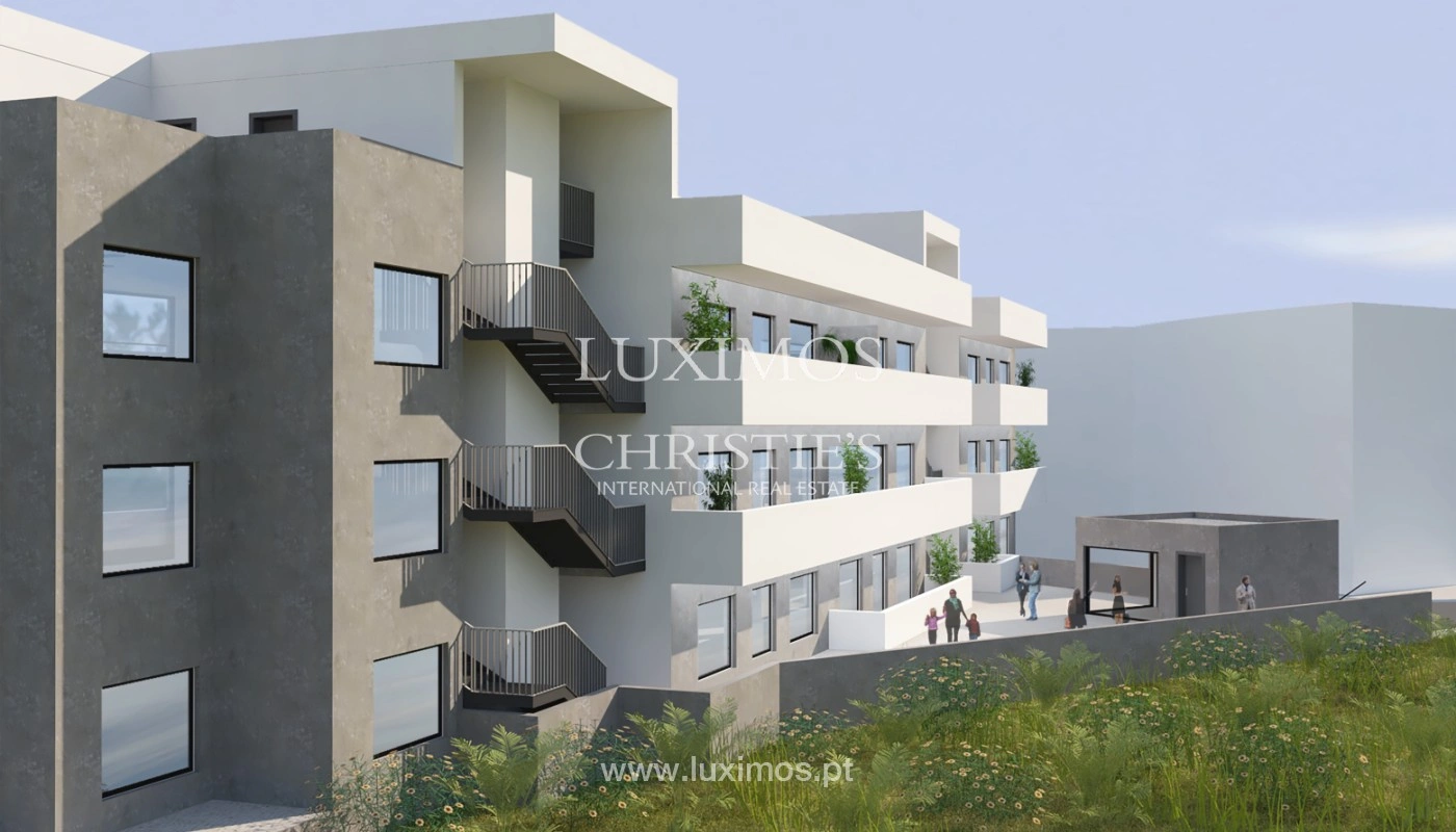 1 - продажа квартира вид моря tavira алгарве португалия