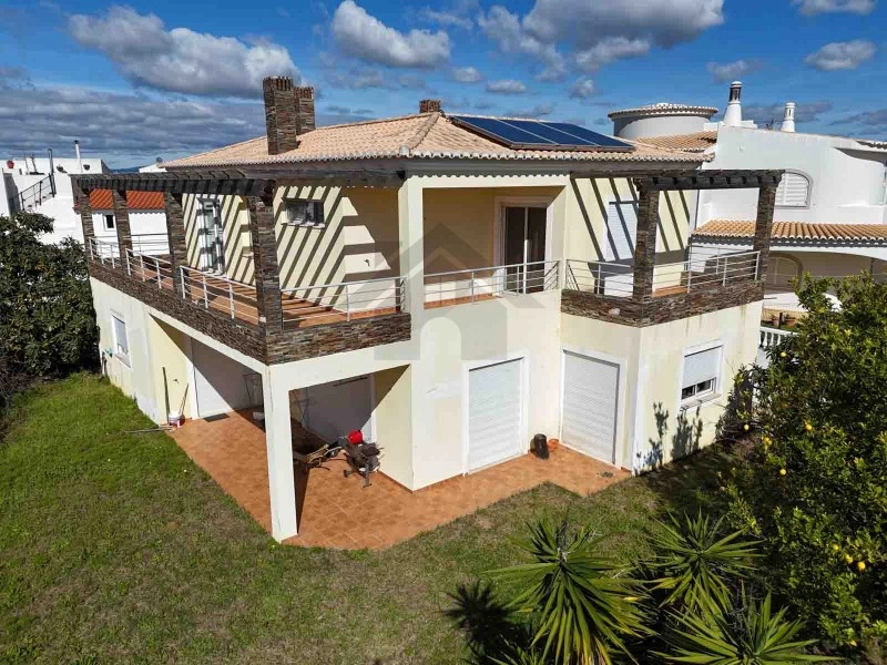 1 - vente maison vue mer portimão algarve portugal