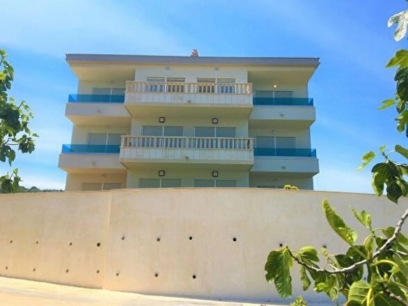2 - vente appartement vue mer pašman zadar croatie