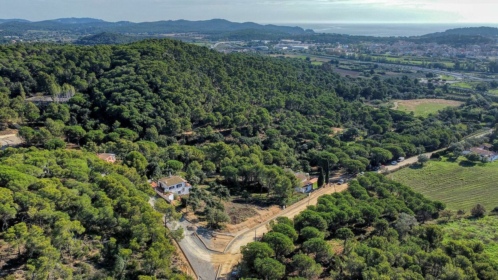 2 - venta terreno vista al mar palamos cataluña españa
