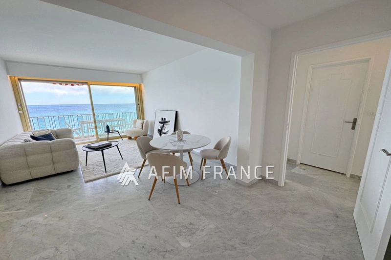 2 - venda apartamento vista de mar roquebrune-cap-martin alpes-maritimes frança