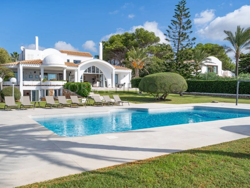2 - venda casa vista de mar ciutadella de menorca minorca-ilhas baleares espanha