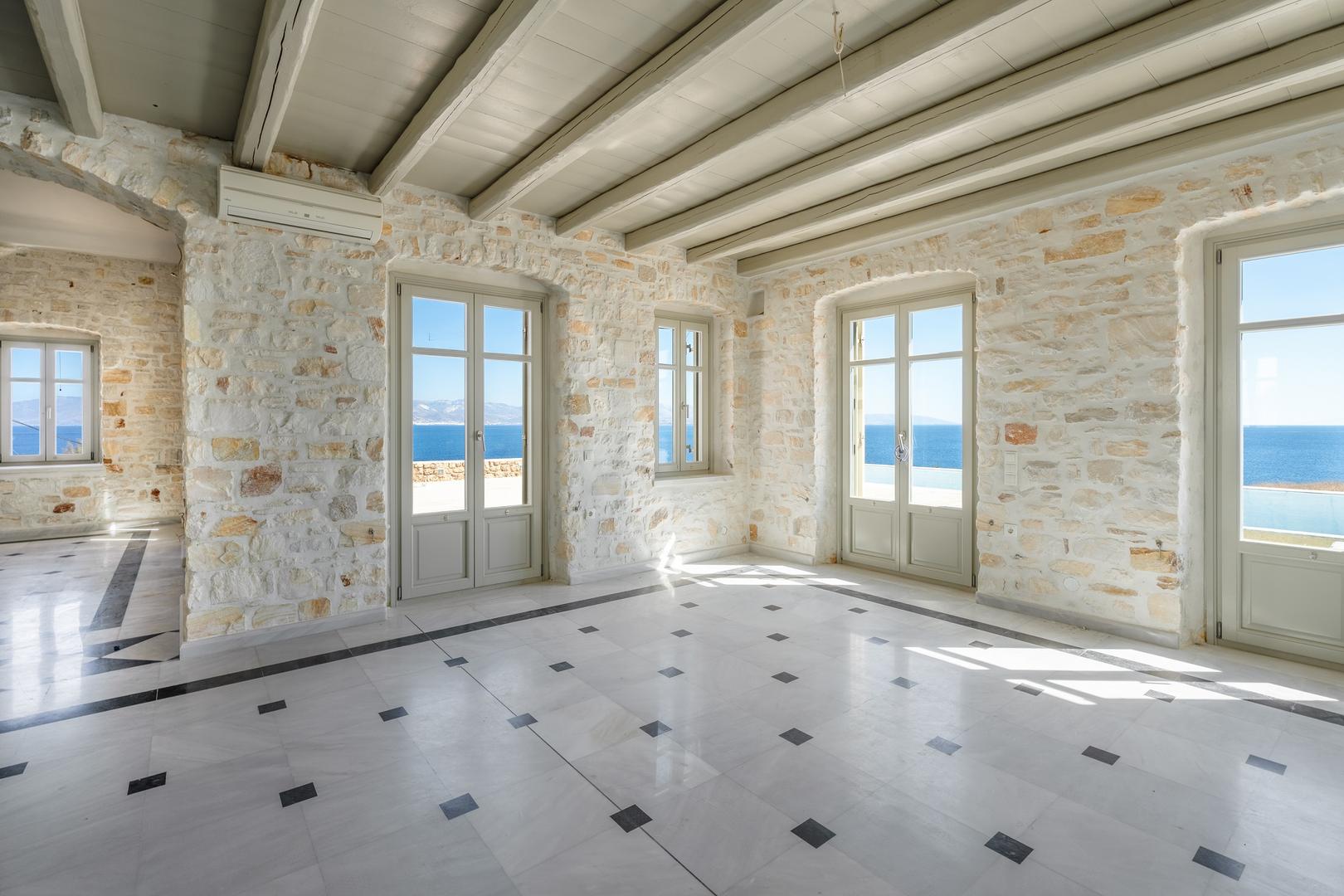 1 - vendita casa vista mare paro - cicladi egeo meridionale grecia