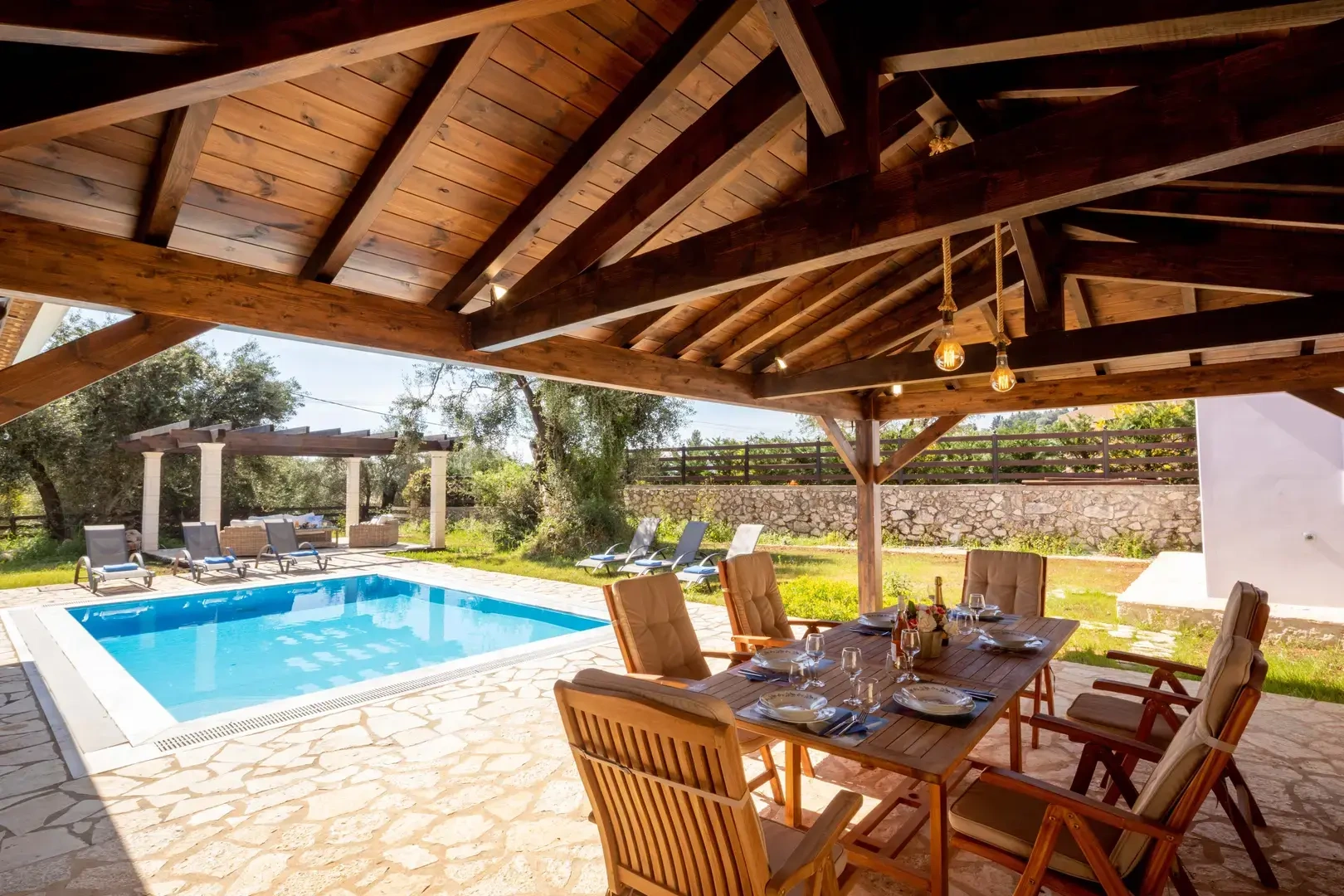 1 - продажа поместье corfu ионические острова греция