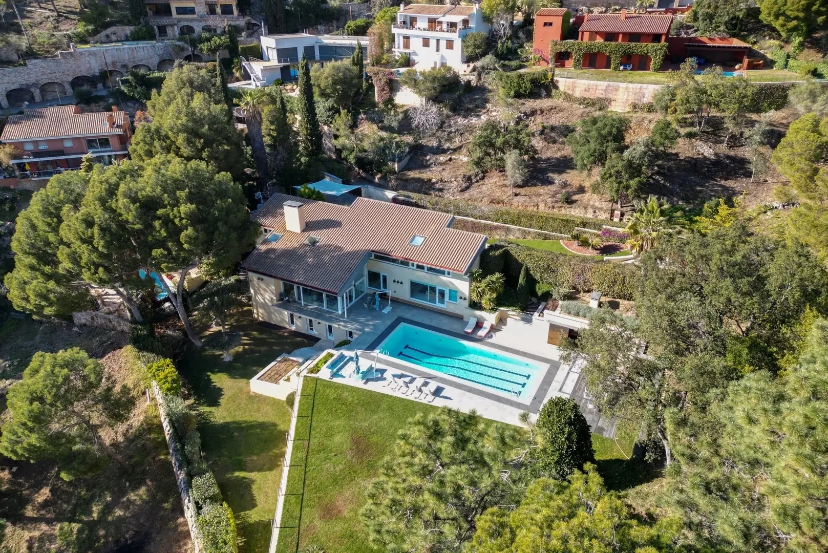 2 - venta casa vista al mar begur cataluña españa