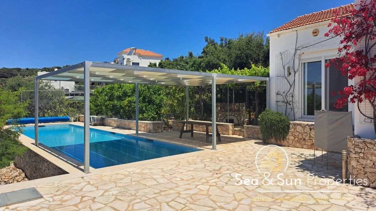 1 - verkauf haus meerblick vámos kreta griechenland