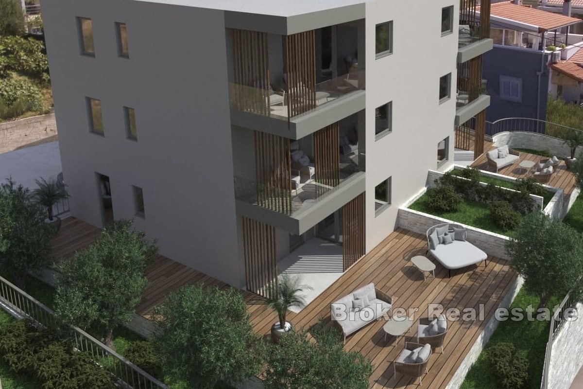 2 - venta apartamento a pie de playa split split-dalmacia croacia