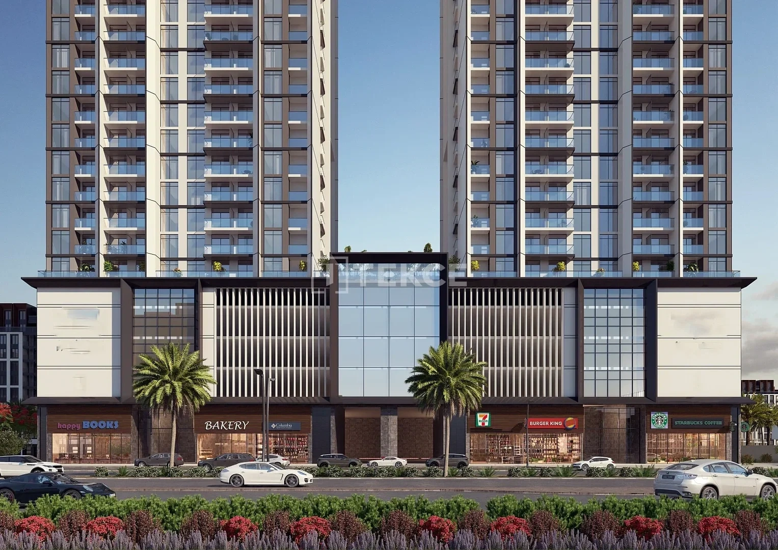 2 - vente appartement dubai dubai émirats arabes unis