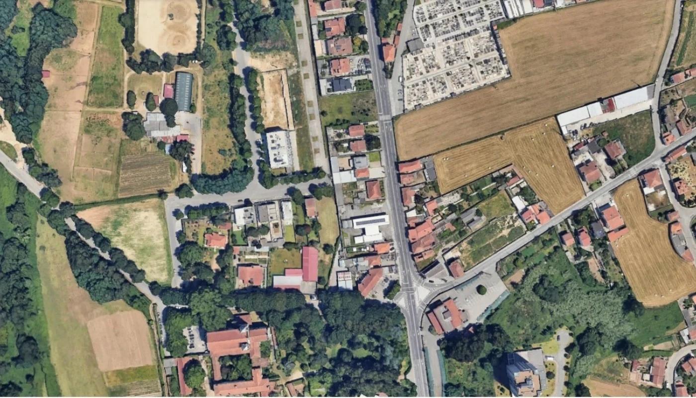 2 - vente terrain maia région nord portugal
