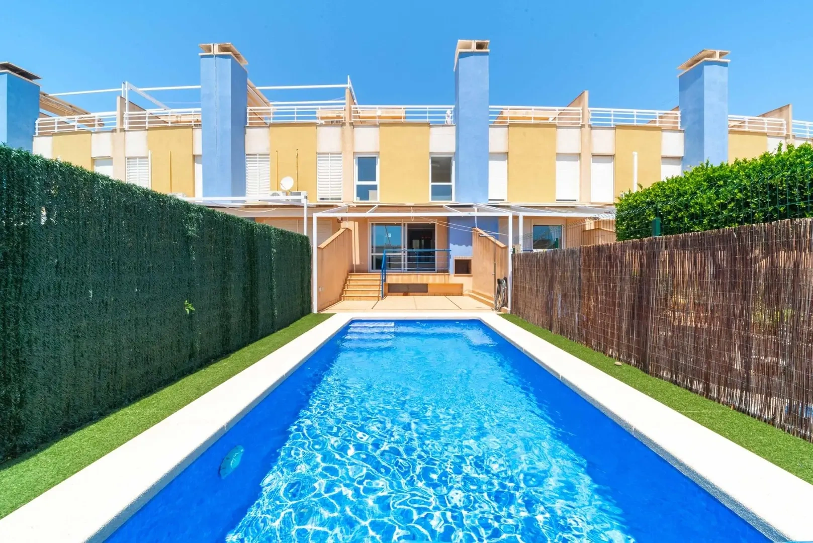 2 - venta casa vista al mar cabo roig comunidad valenciana españa