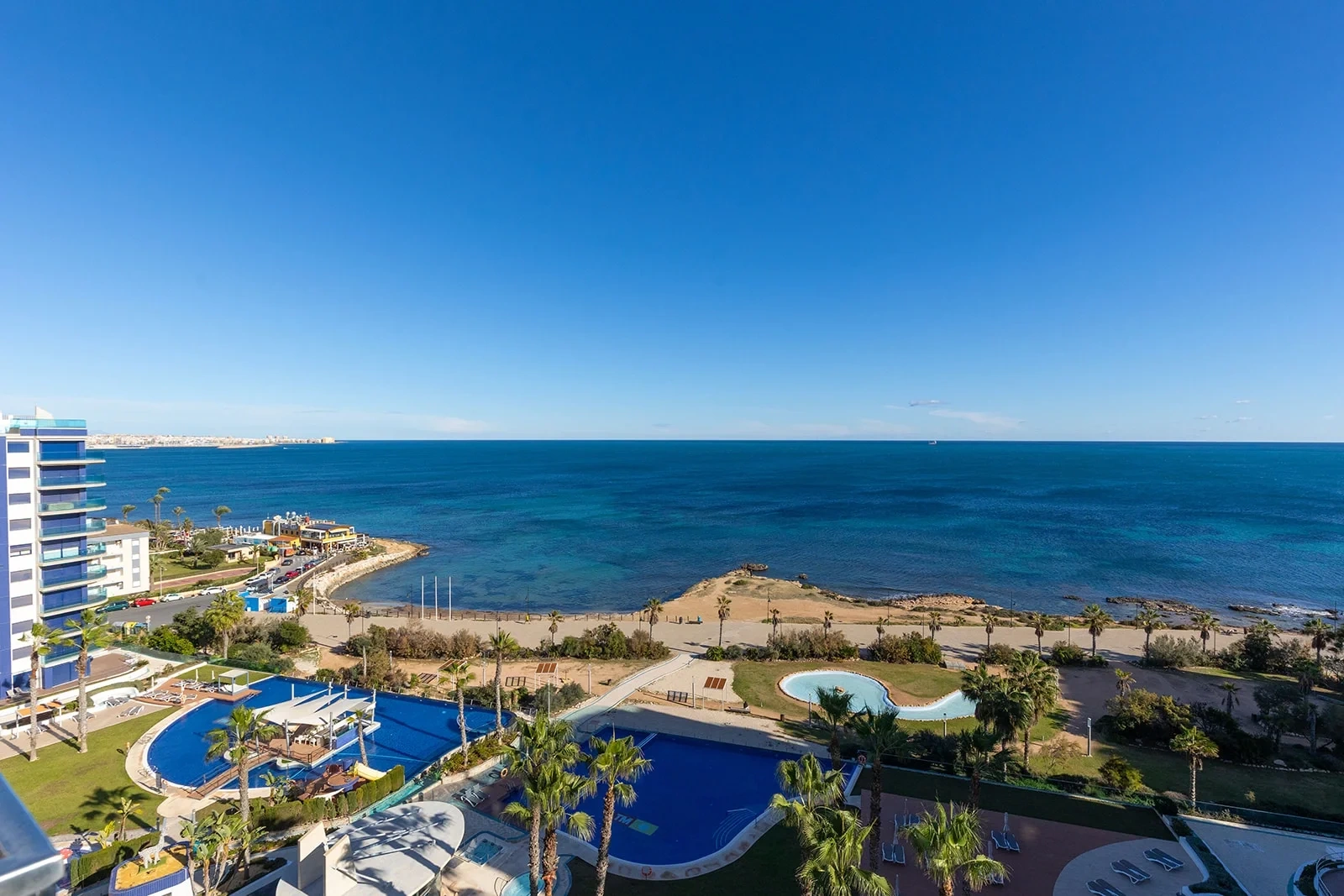 2 - venda apartamento torrevieja - costa blanca comunidade valenciana espanha