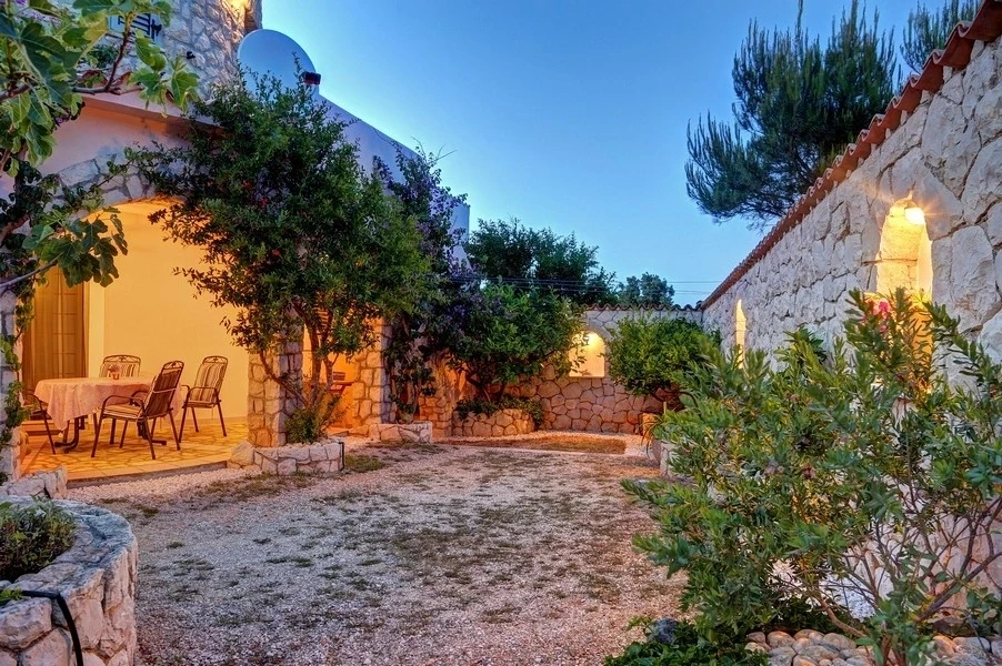 2 - vente villa vue mer silba zadar croatie