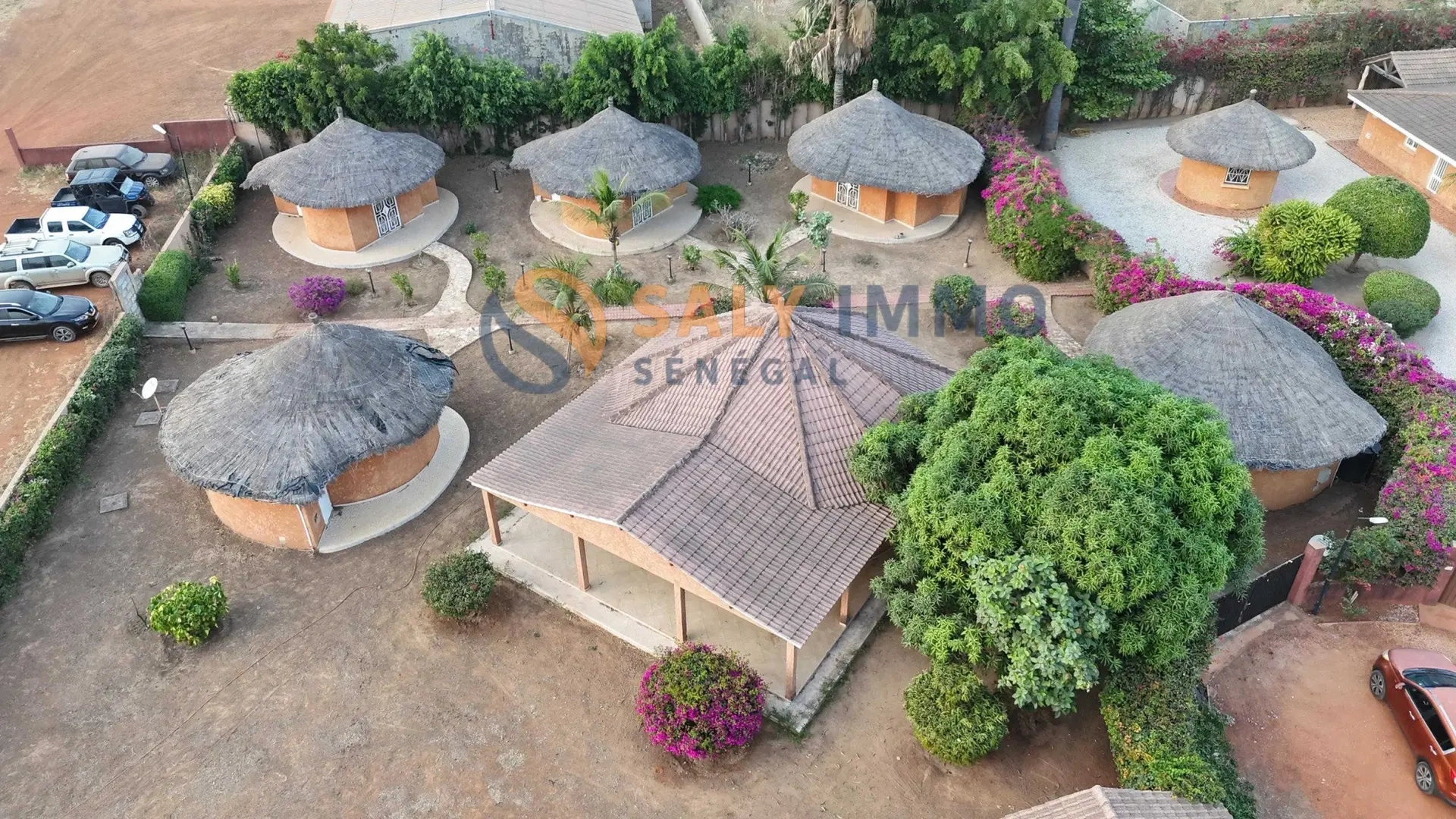 1 - vendita casa saly portudal thiès senegal