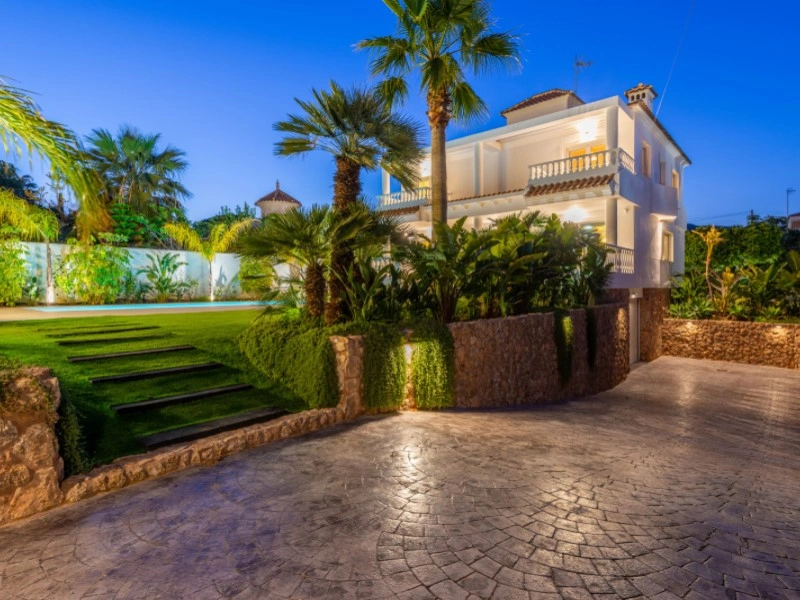 2 - venta casa vista al mar el campello - costa blanca comunidad valenciana españa