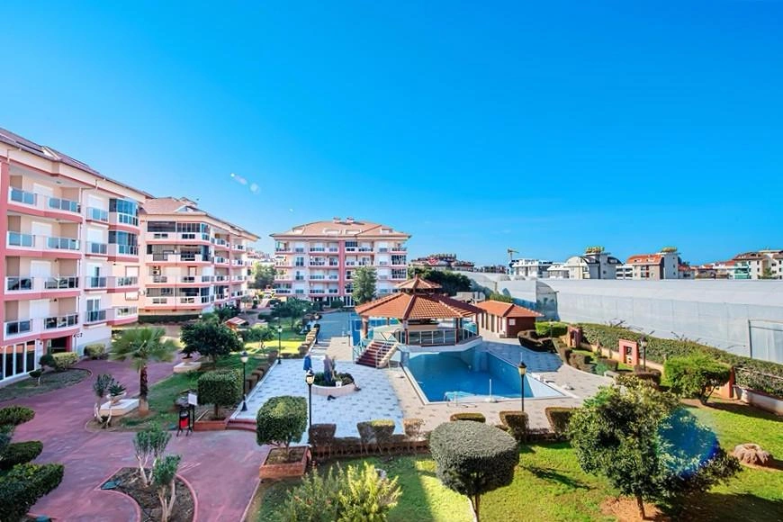 1 - venta apartamento a pie de playa alanya antalya turquía