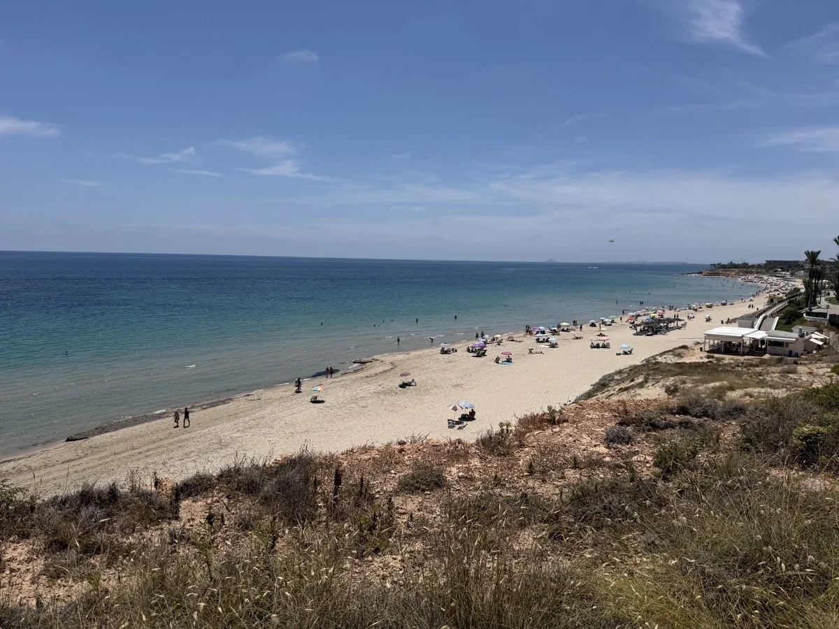 2 - vente appartement mil palmeras communauté valencienne espagne