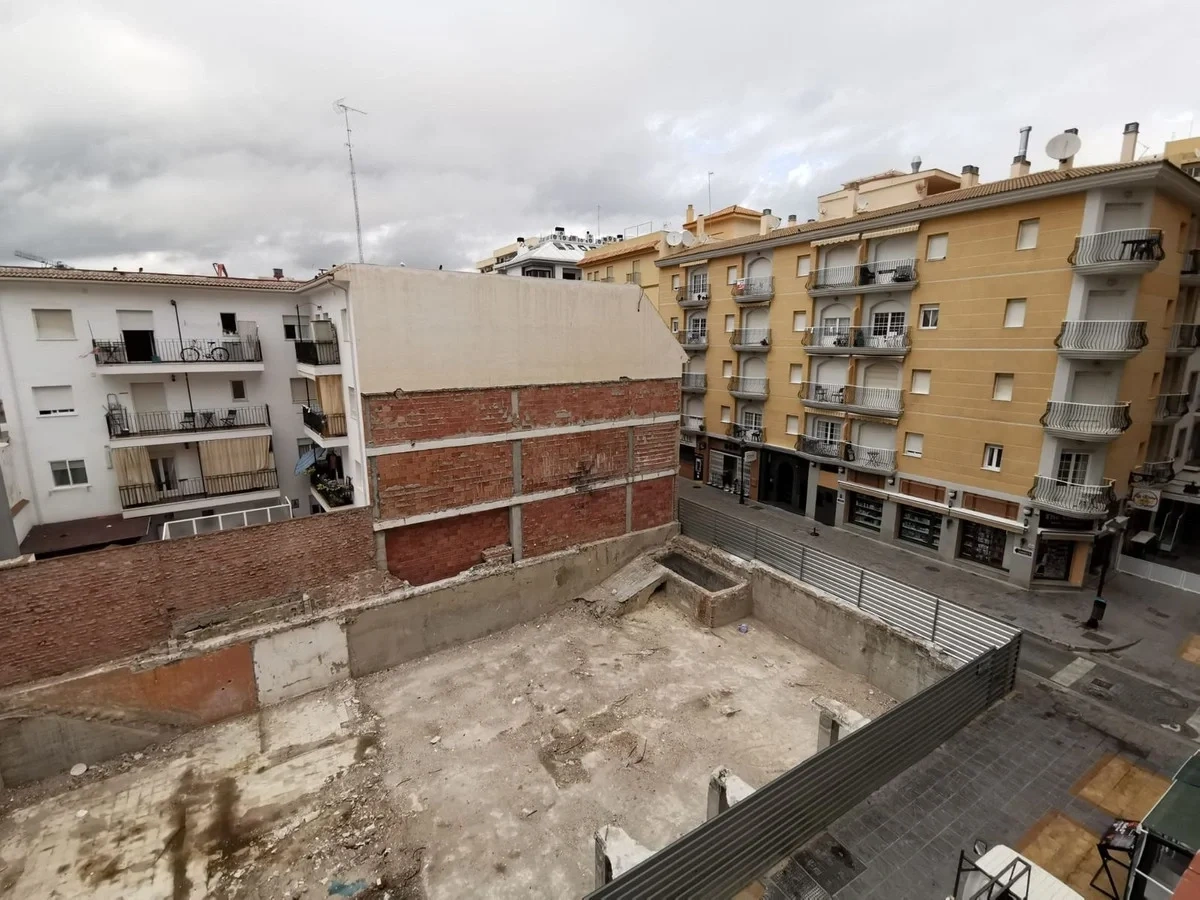 Terreno de 477 m²